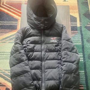 Women’s Hollister Puffer Jacket